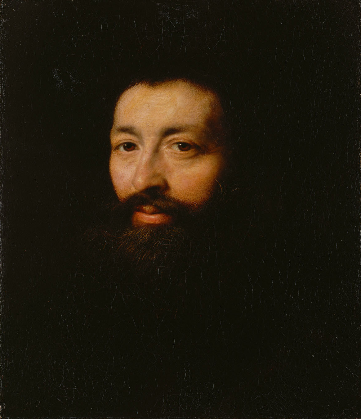 Bildnis eines Jesuiten, Abraham de Vries, 1650-1700