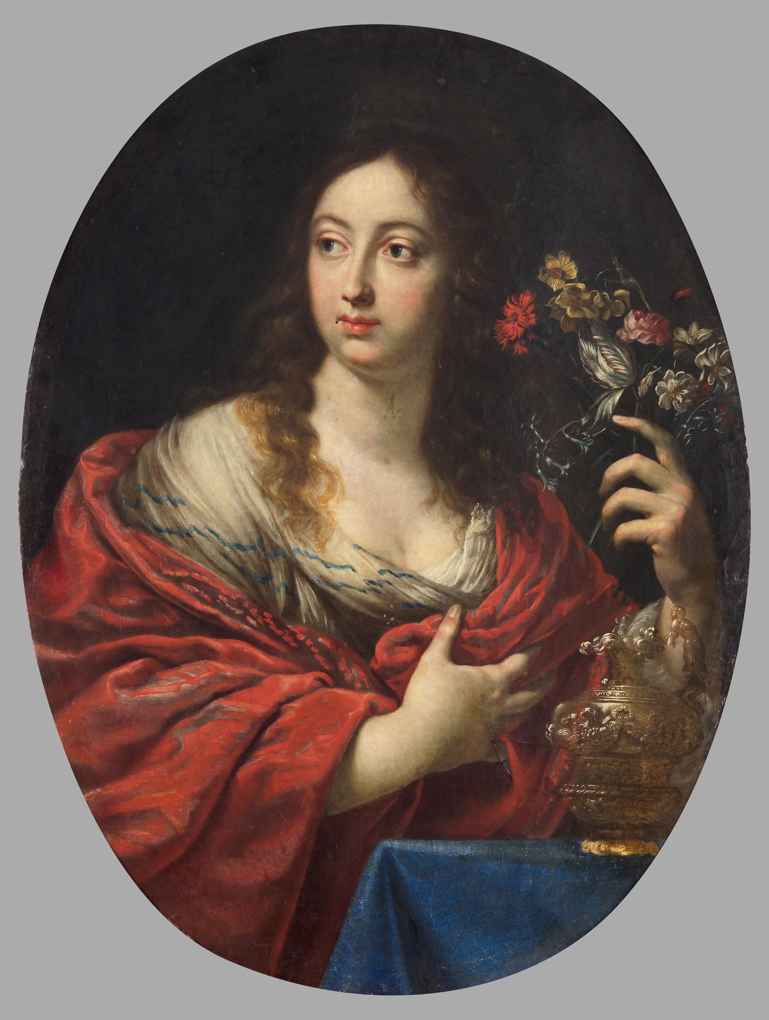 Kunsthistorisches Museum Flora