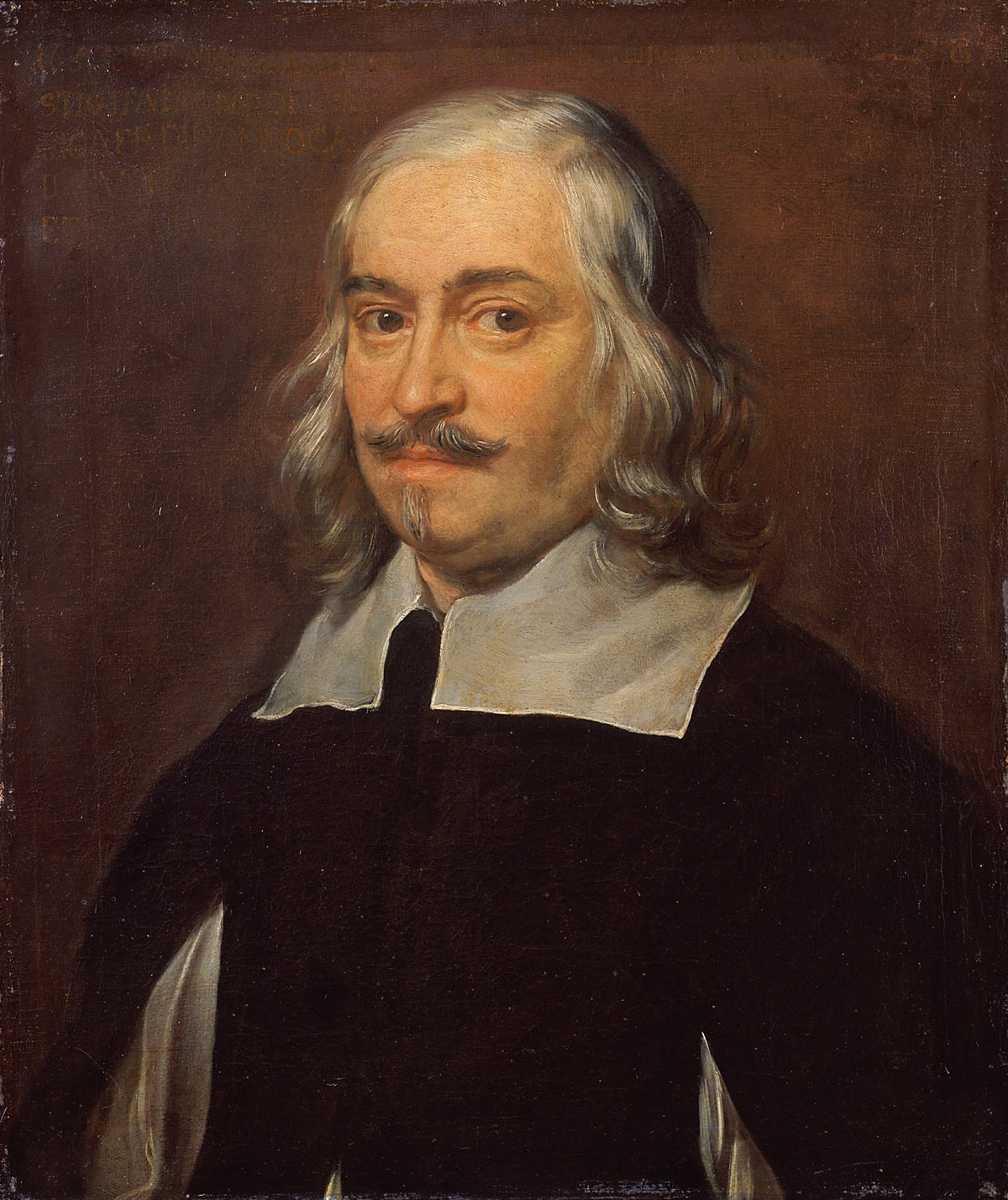 August Pellegrini da Mori; Geheimschreiber des Erzherzog Ferdinand Karl von Tirol, Römisch, 1657