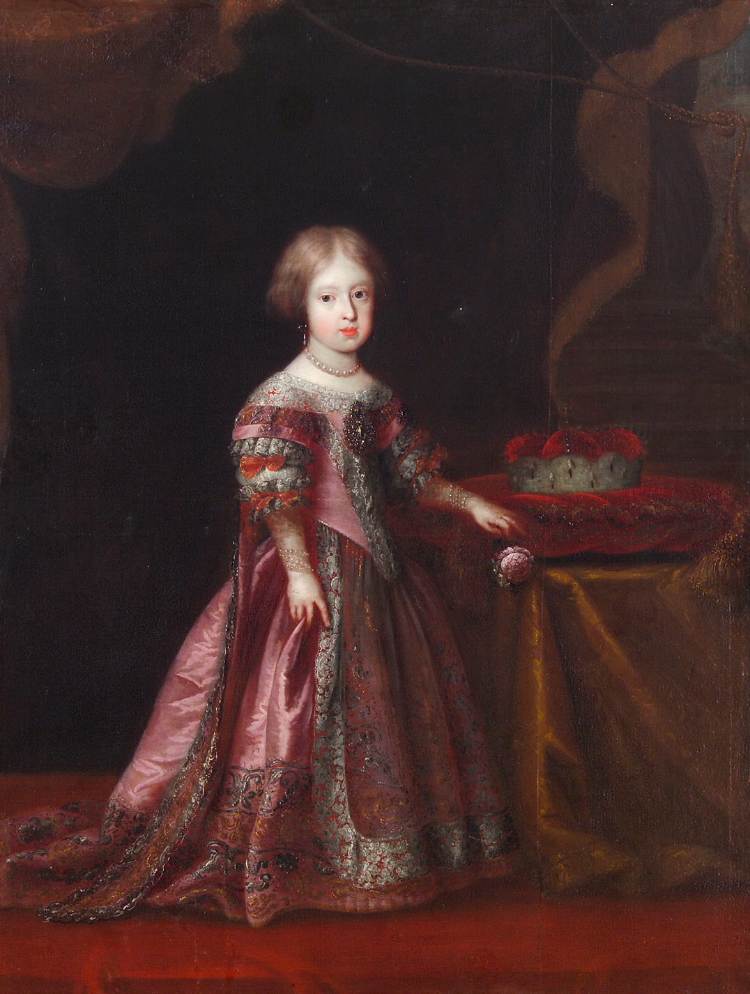Kunsthistorisches Museum Erzherzogin Maria Elisabeth (16801741) im