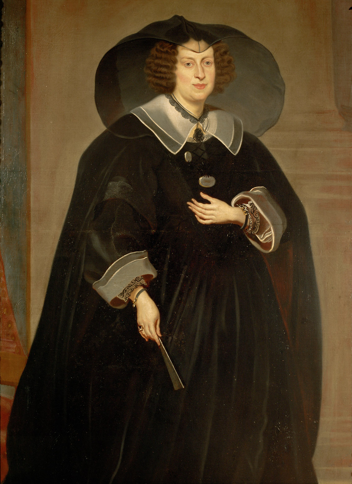 Kunsthistorisches Museum Claudia de' Medici (16041648), Erzherzogin