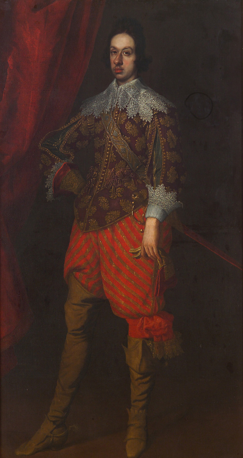 Kunsthistorisches Museum Großherzog Ferdinando II. (16101670) von Toskana