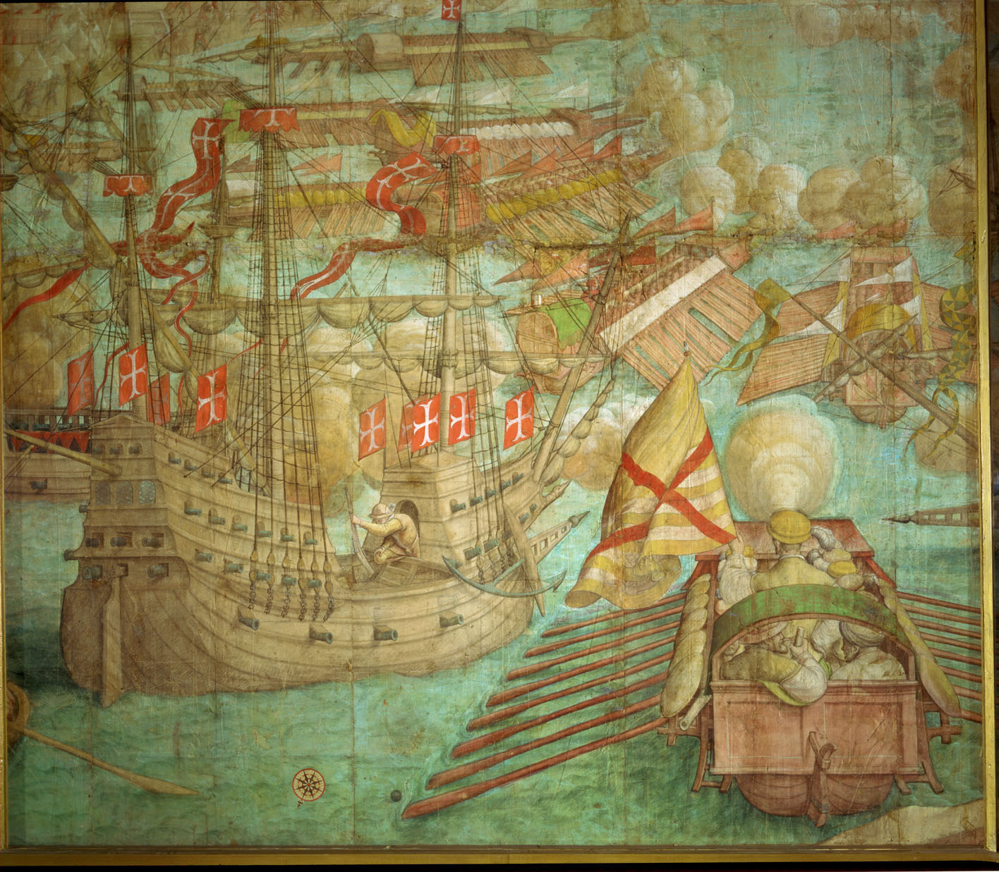 Kunsthistorisches Museum Kriegszug Kaiser Karls V. gegen Tunis (1535