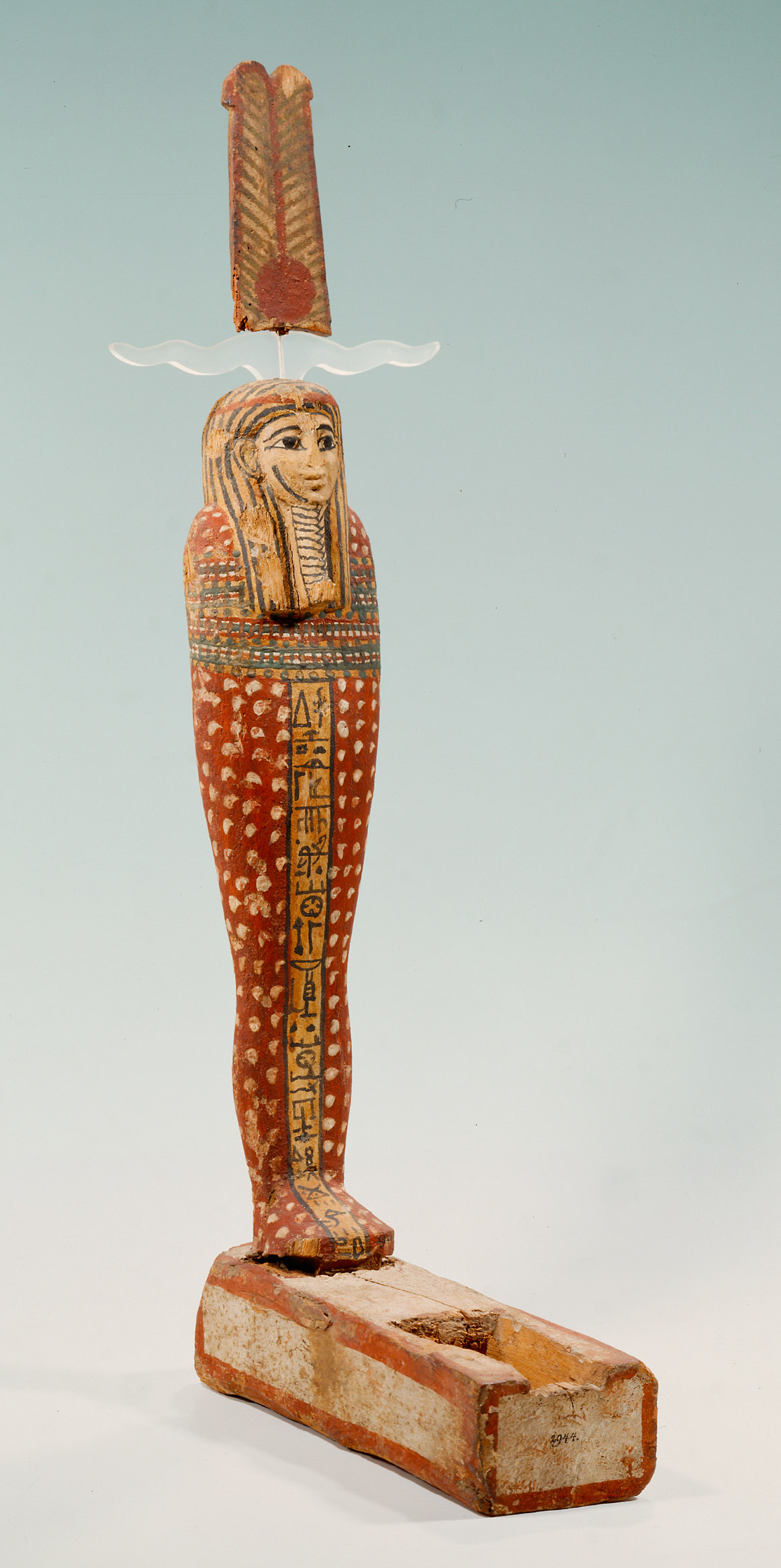 Ptah-Sokar-Osiris-Statuette der Ta-di-her-pa-chered