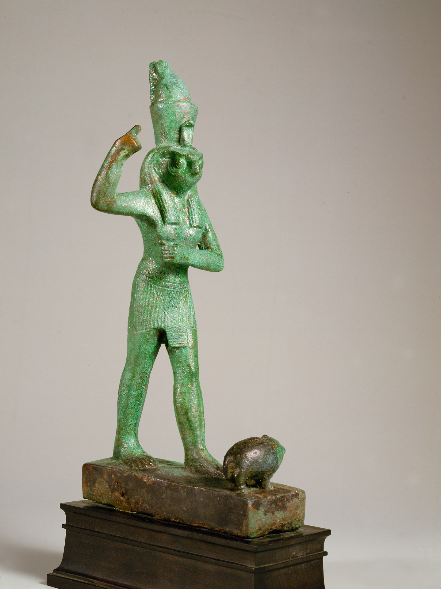 Gott Horus