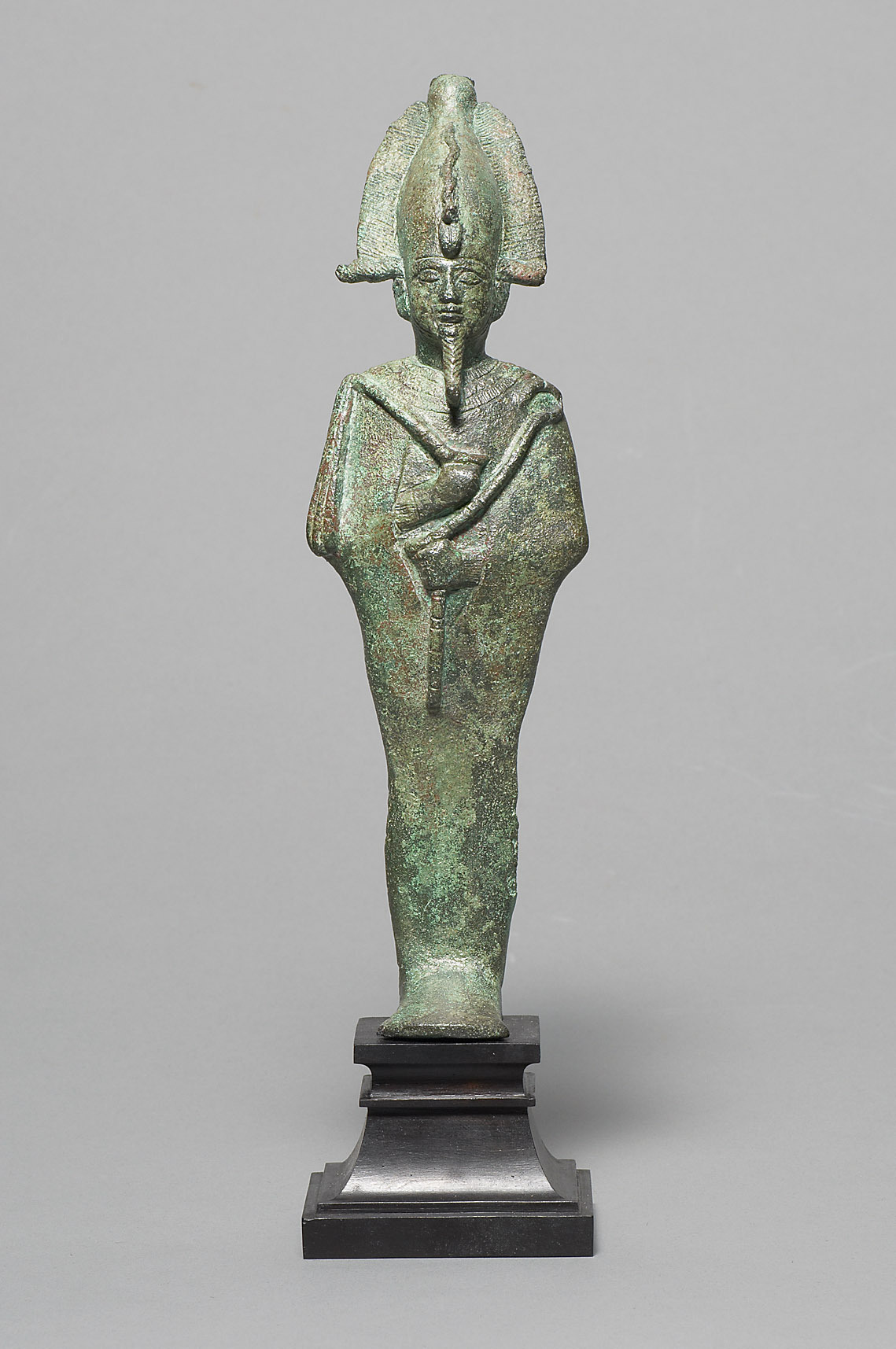 Kunsthistorisches Museum: Gott Osiris