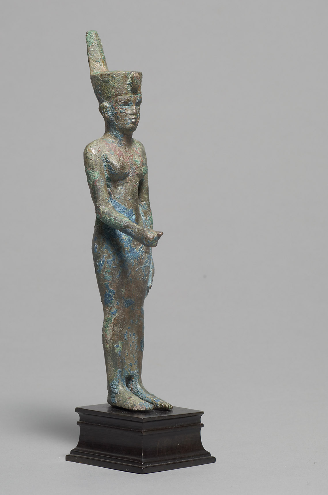 Kunsthistorisches Museum Stehende Göttin Neith