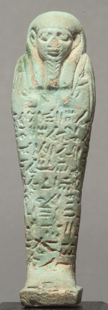 Kunsthistorisches Museum Uschebti für Djehutimachet