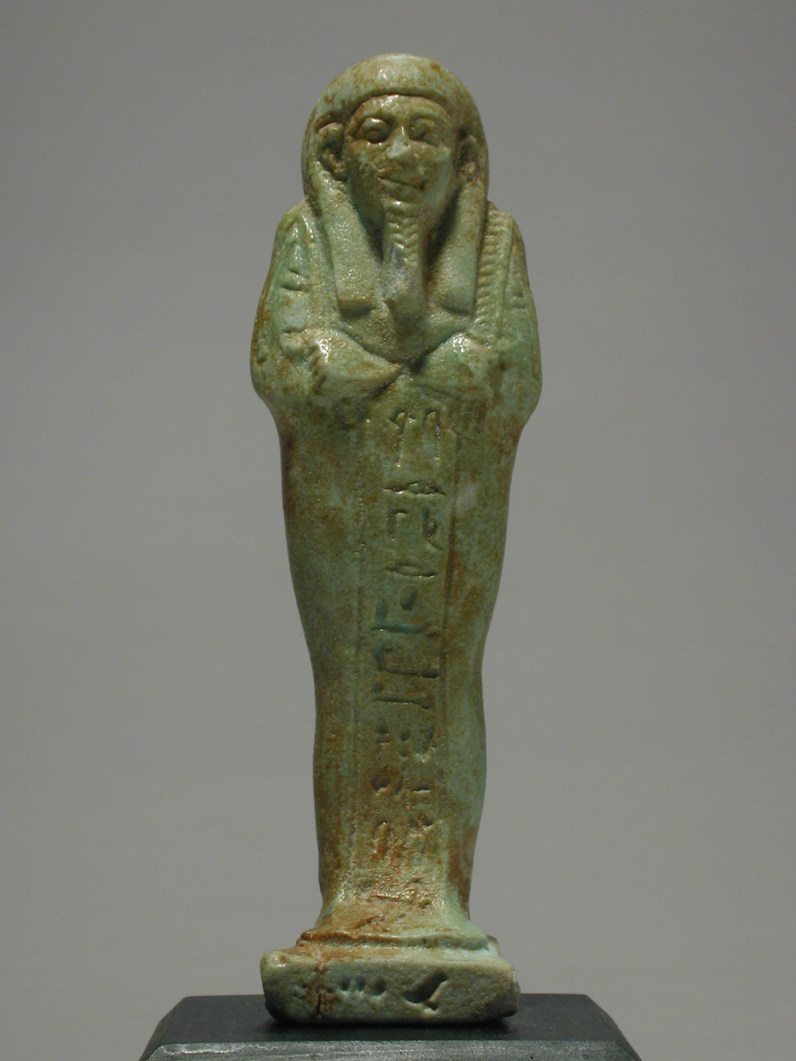 Kunsthistorisches Museum Uschebti des Ptahnefer