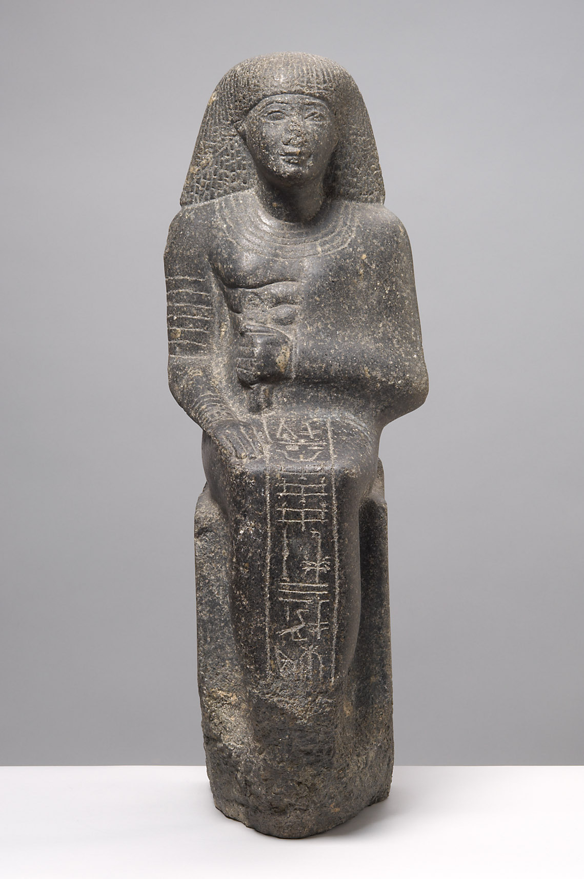 Kunsthistorisches Museum Statue des Merimes