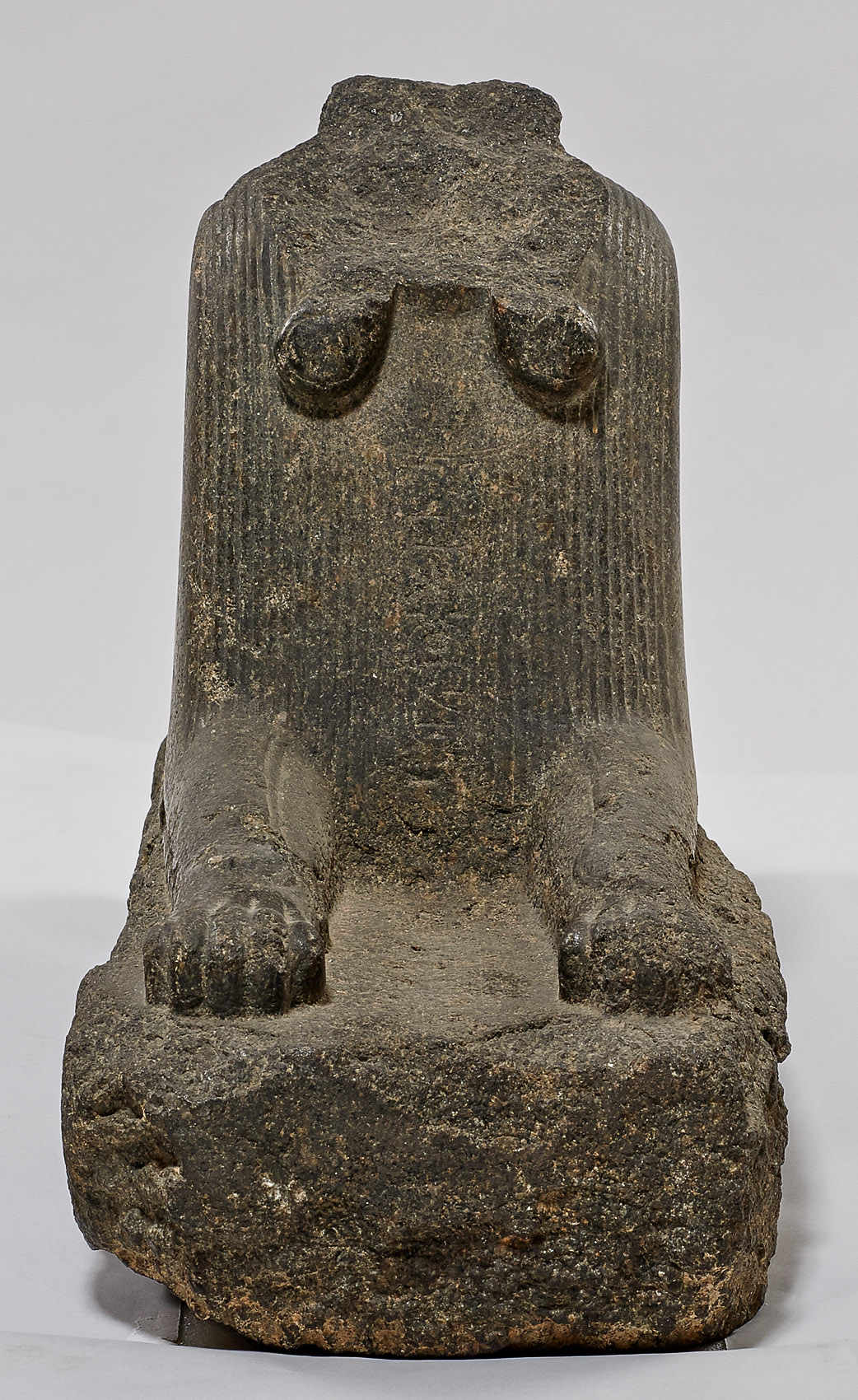 Weibliche Sphinx