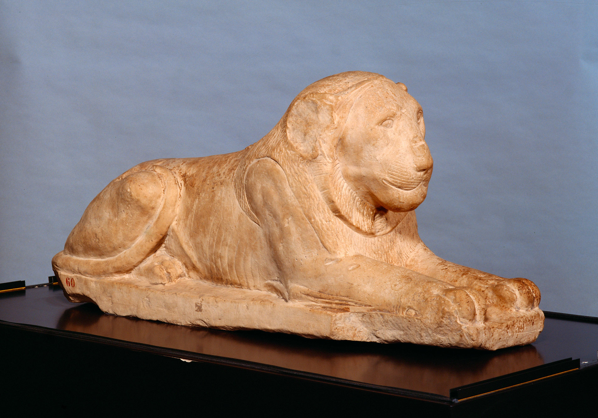 Kunsthistorisches Museum Liegender Löwe