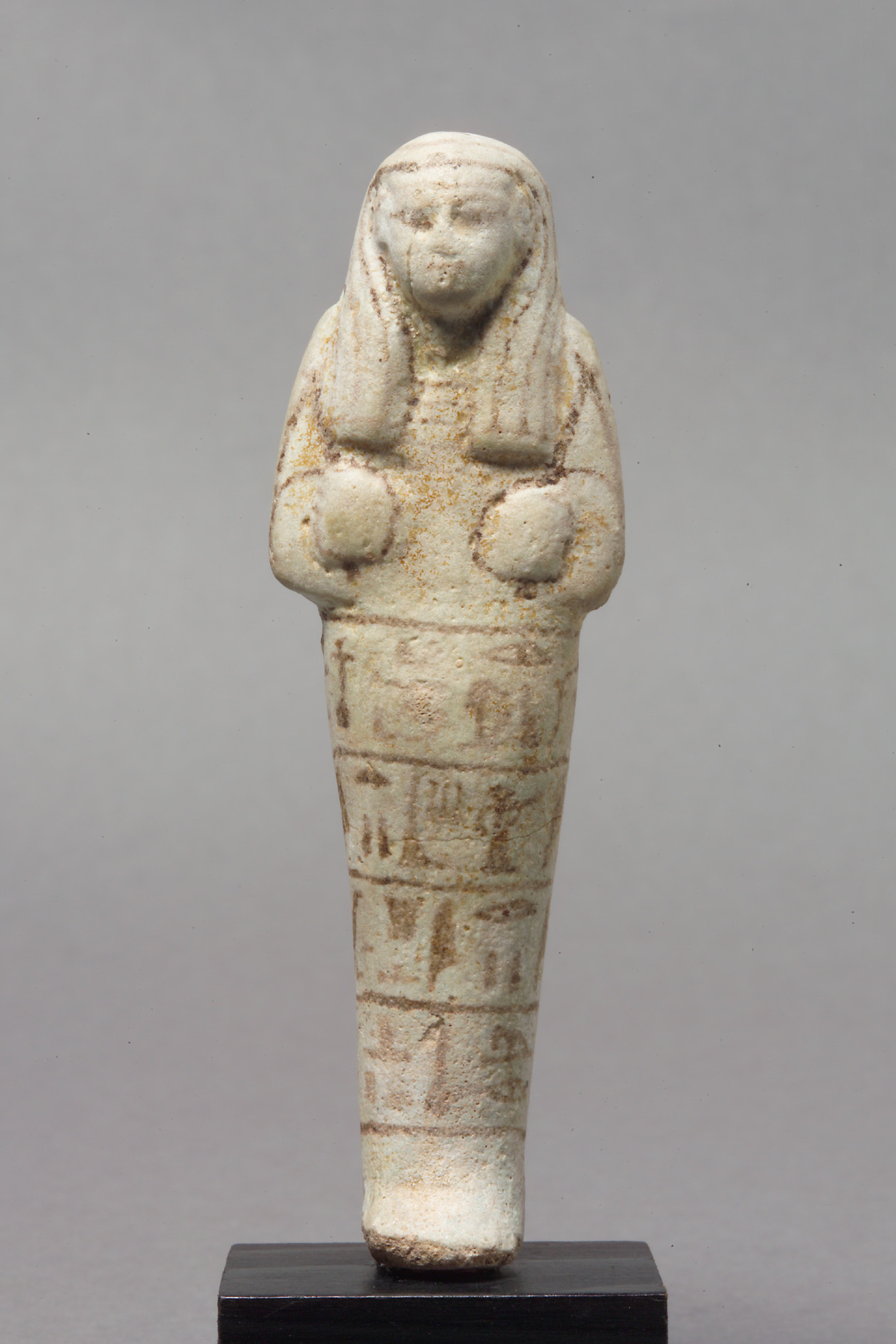 Kunsthistorisches Museum Uschebti des Neferhetep