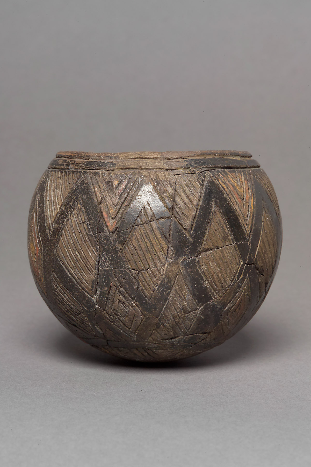 Kunsthistorisches Museum Kugeliger Napf