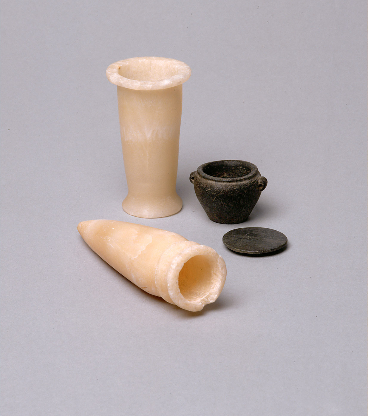 Kunsthistorisches Museum Kleines Töpfchen mit Deckel