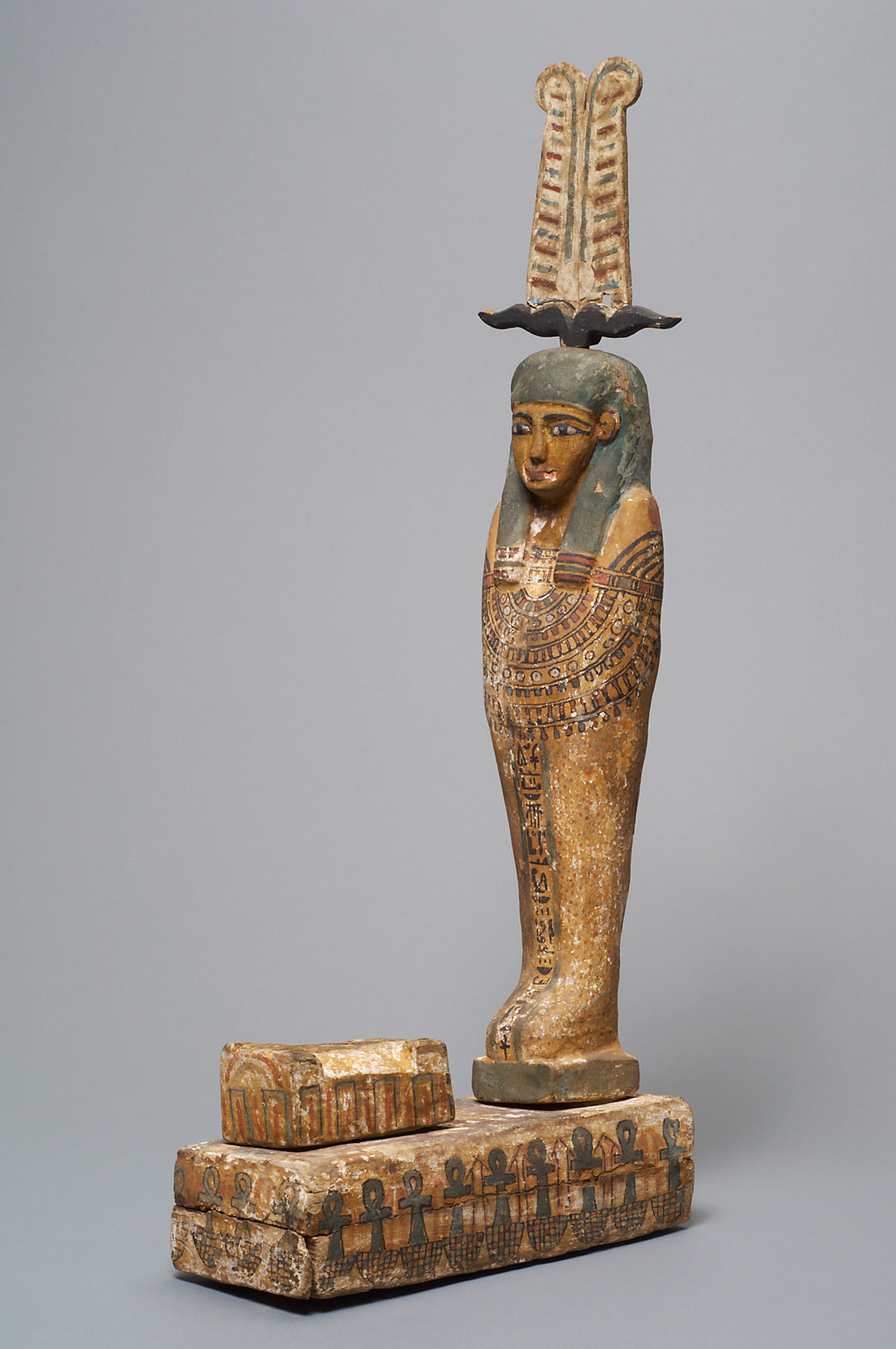 Gott Ptah-Sokar-Osiris