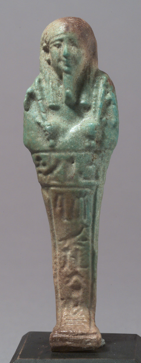 Kunsthistorisches Museum Uschebti des Padiiemhetep