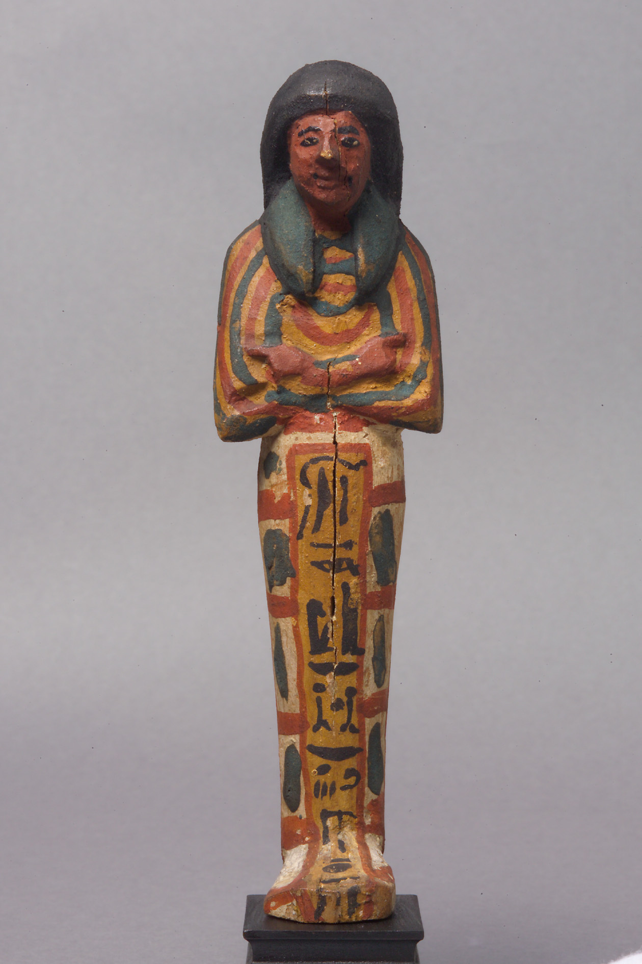 Kunsthistorisches Museum: Uschebti