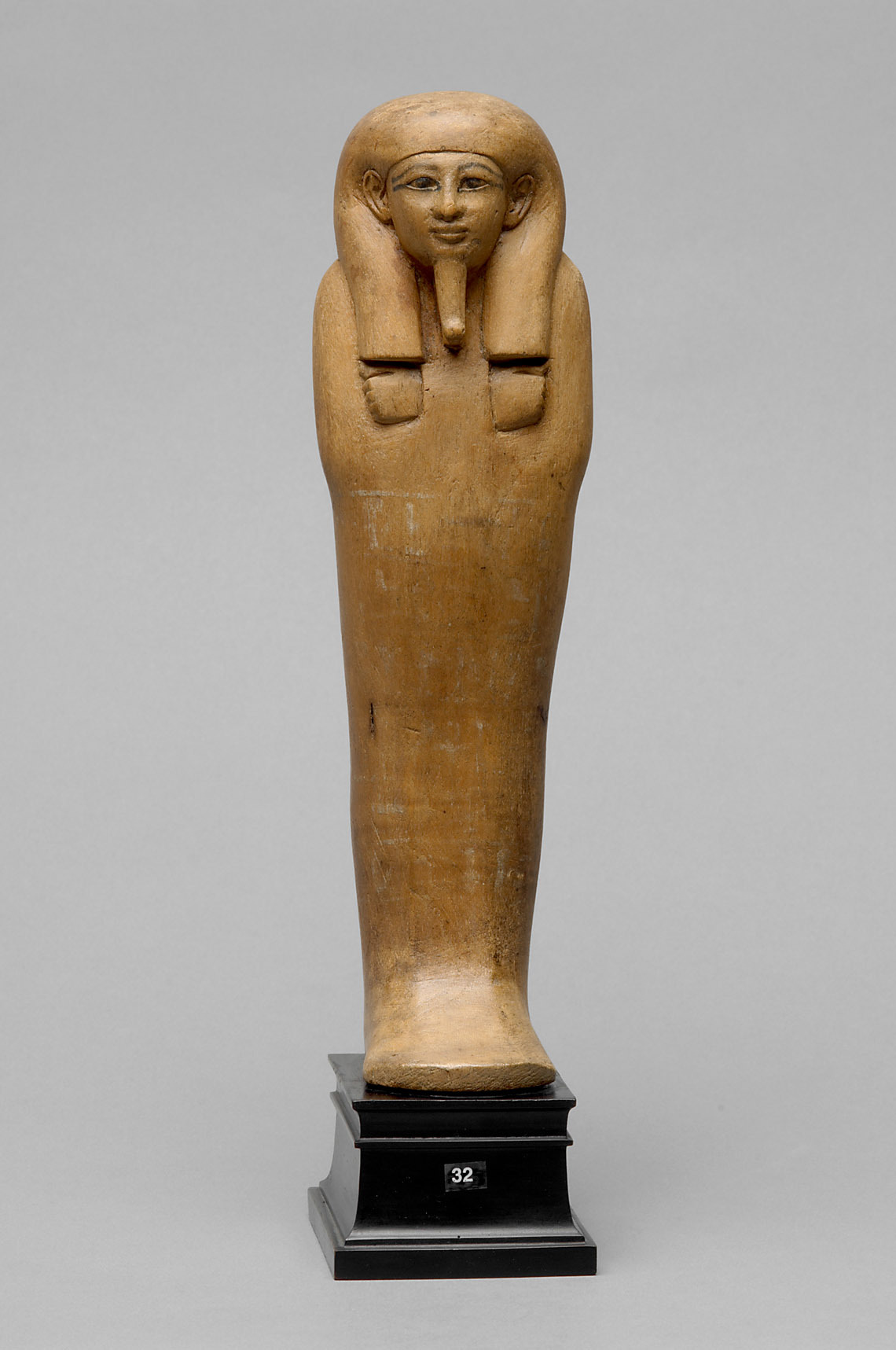 Kunsthistorisches Museum Uschebti der Tetineferet