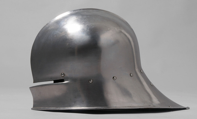 Kunsthistorisches Museum Helm Kolbenturnierhelm