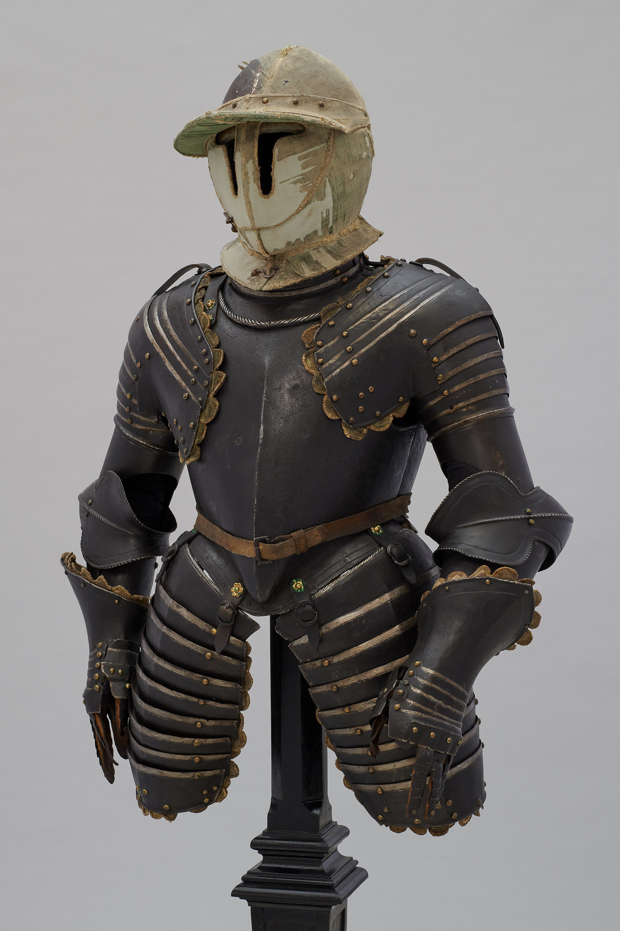 Kunsthistorisches Museum Harnisch Halber Harnisch