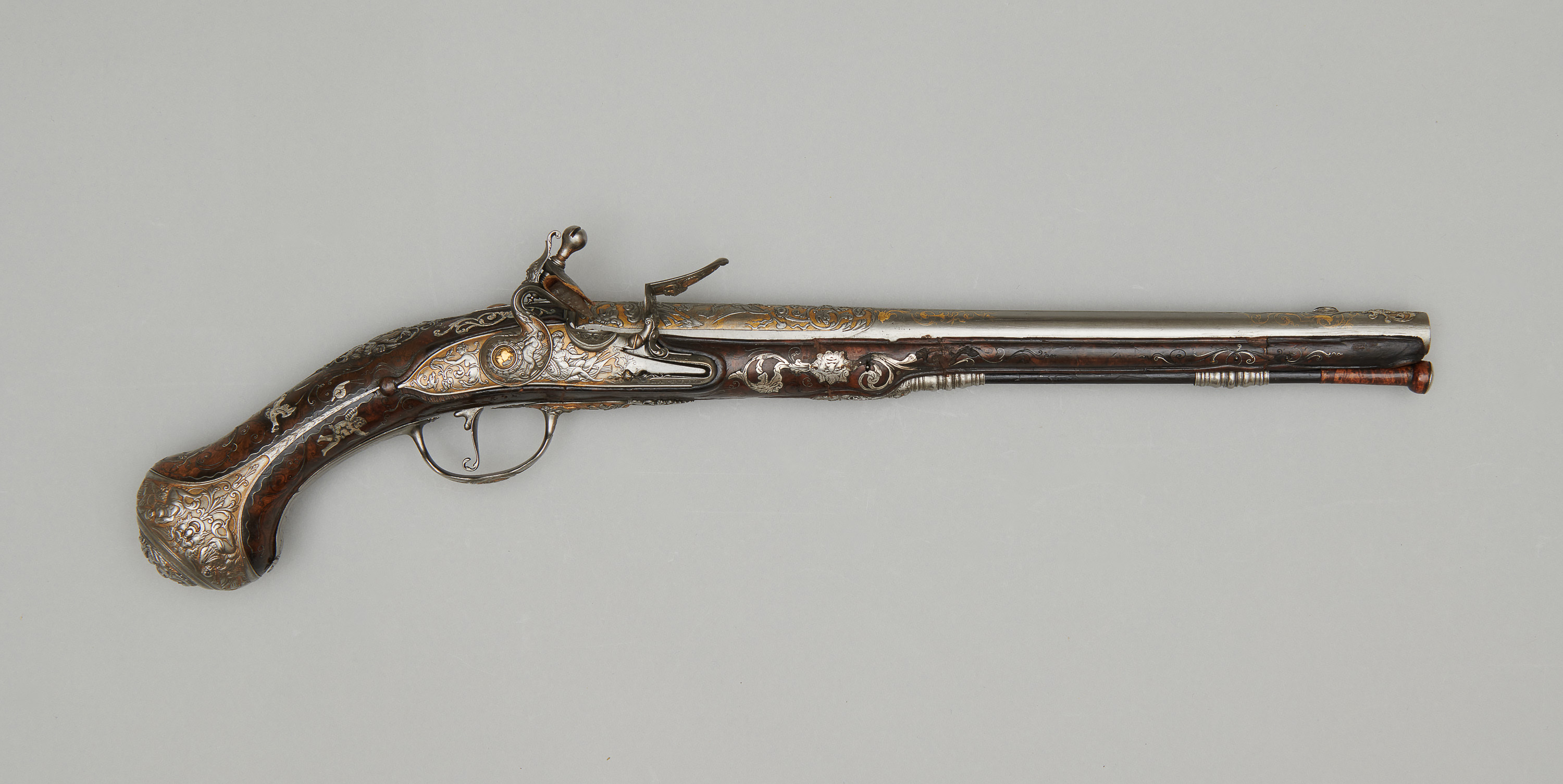 kunsthistorisches-museum-pistole-steinschlosspistole