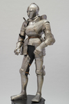 Kunsthistorisches Museum Harnisch Riefelharnisch, Riefelküriss