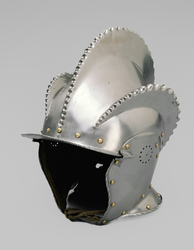 Kunsthistorisches Museum Helm Kolbenturnierhelm
