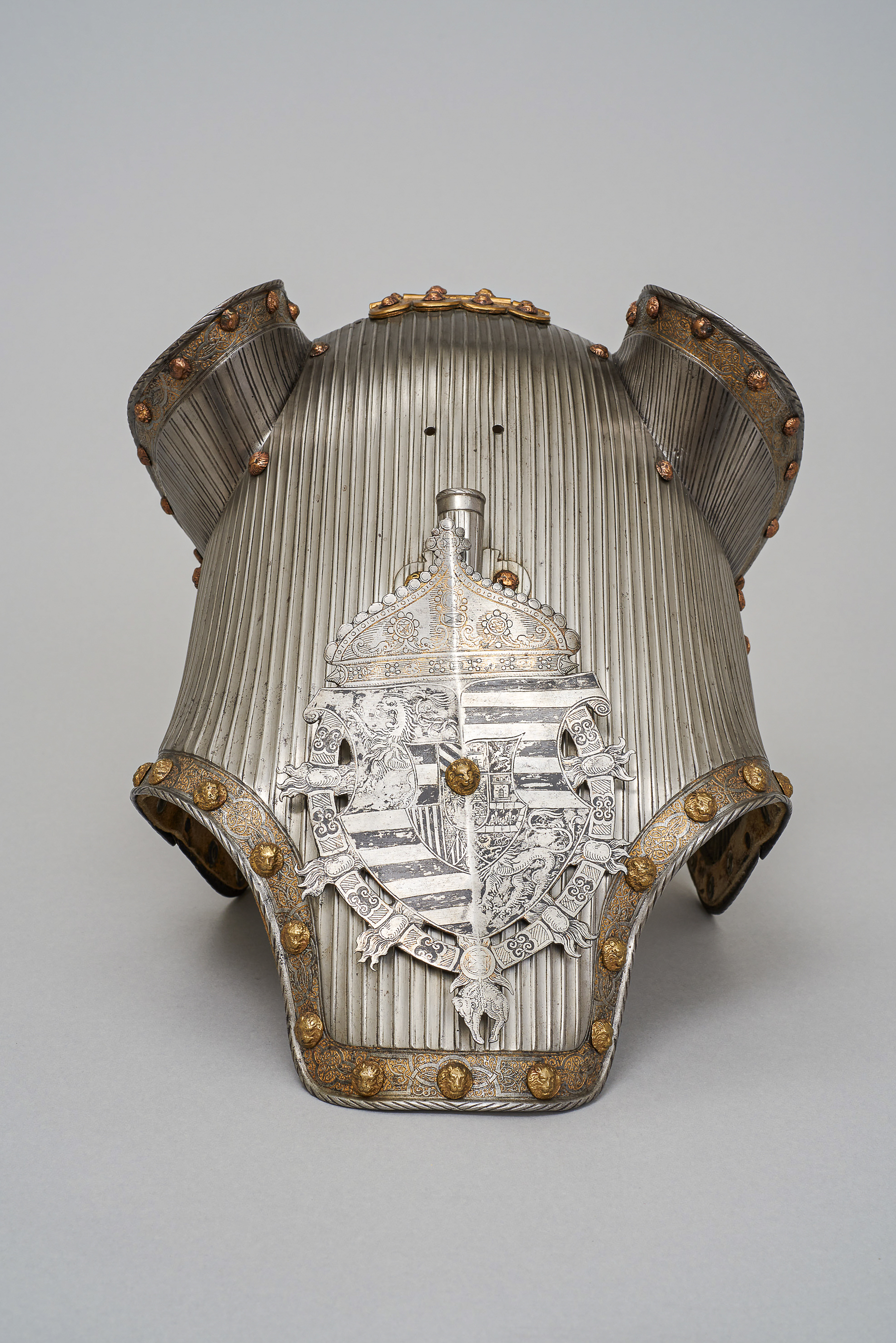 Kunsthistorisches Museum Rossstirn Halbe Rossstirn der