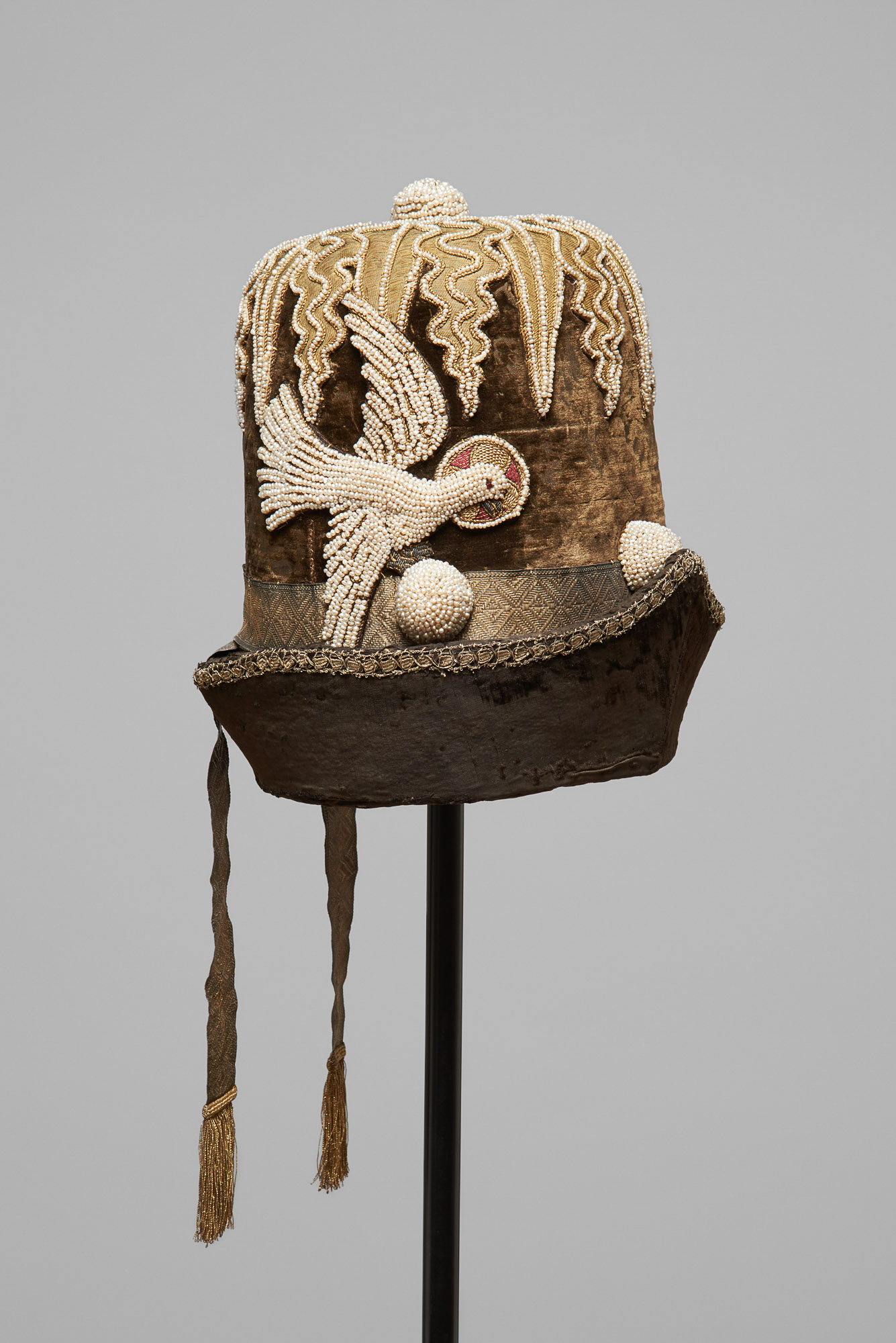 Kunsthistorisches Museum Hut Geweihter Hut