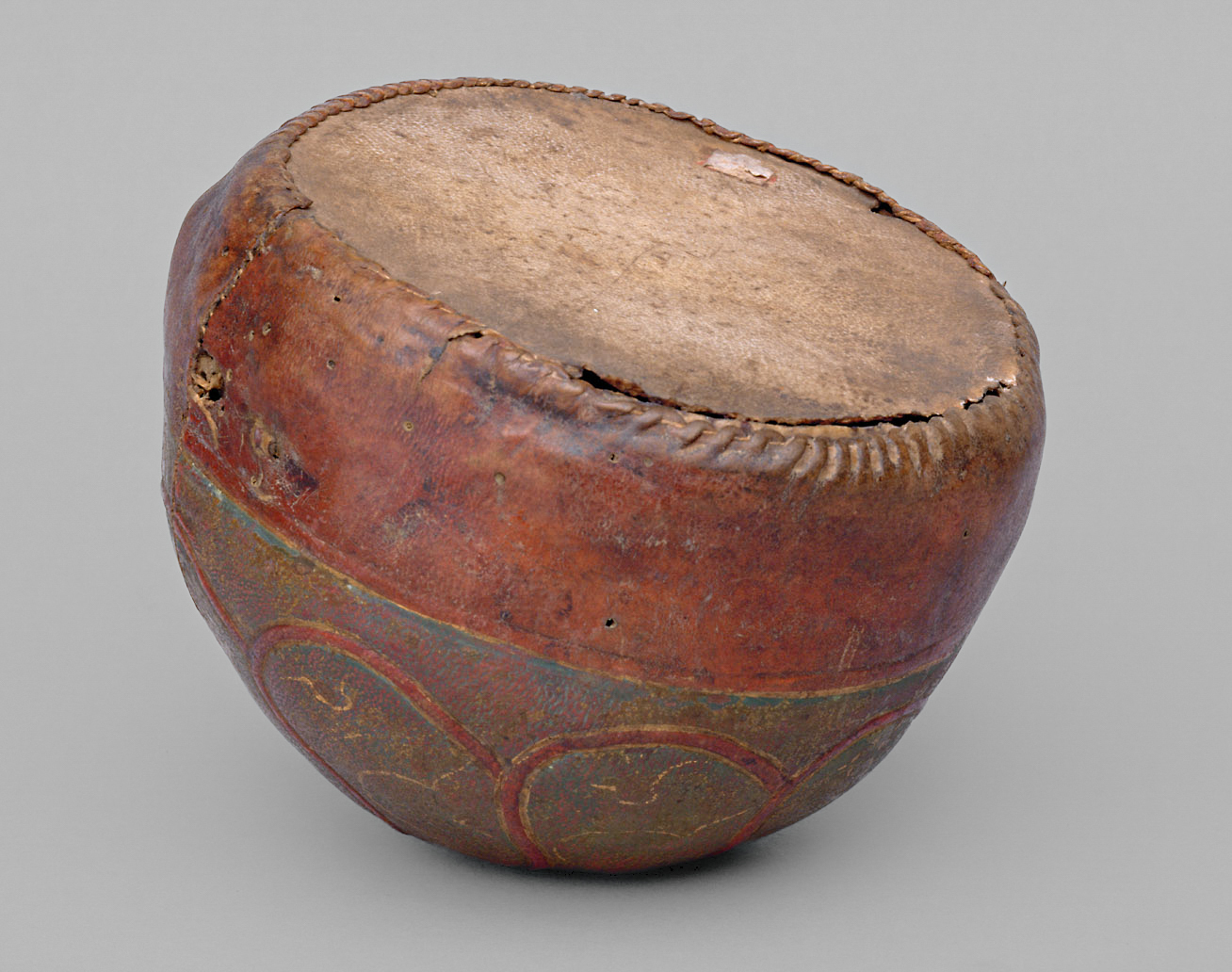 Kunsthistorisches Museum Pauke Kleine Handpauke