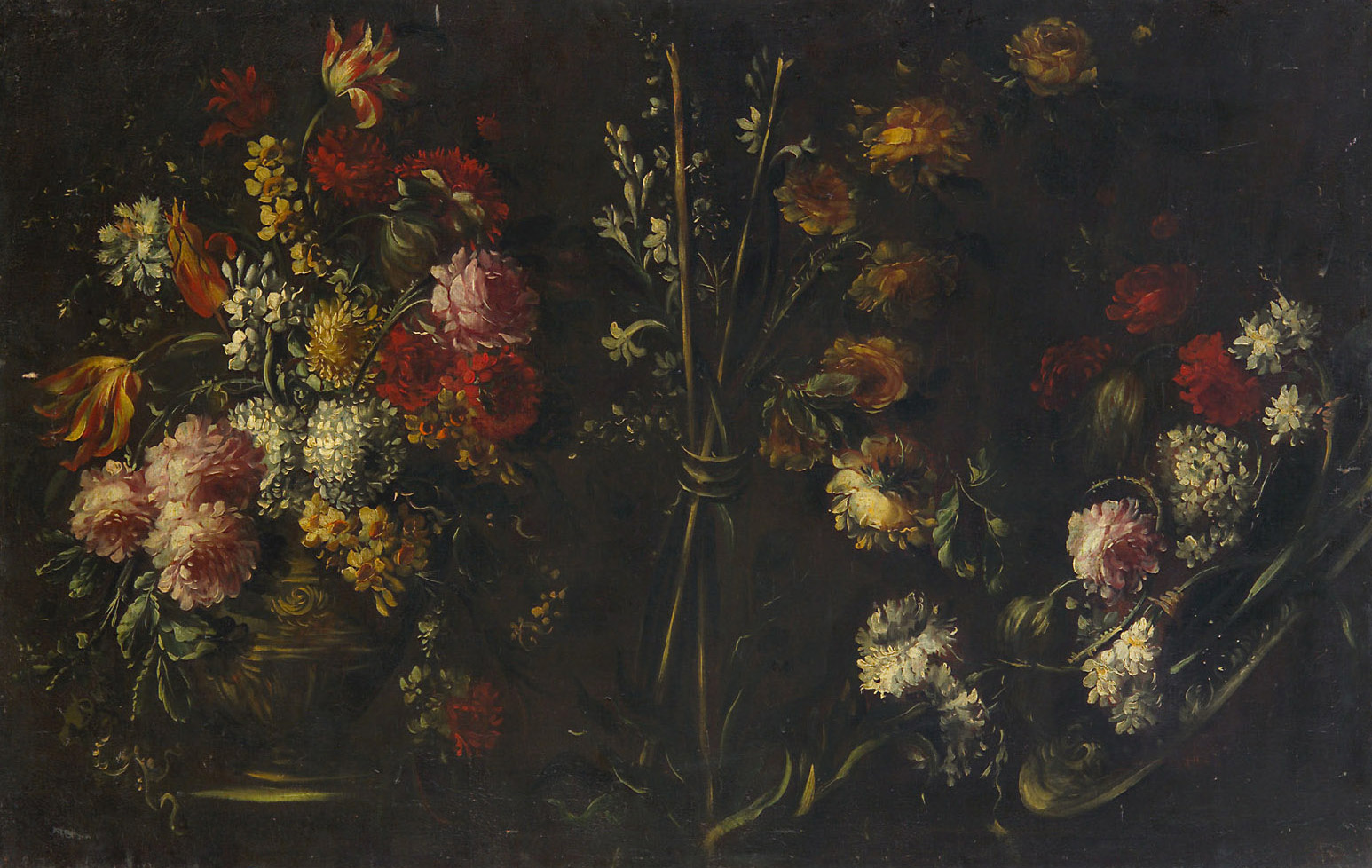 Blumenstück, Margherita Caffi, 1600-1699