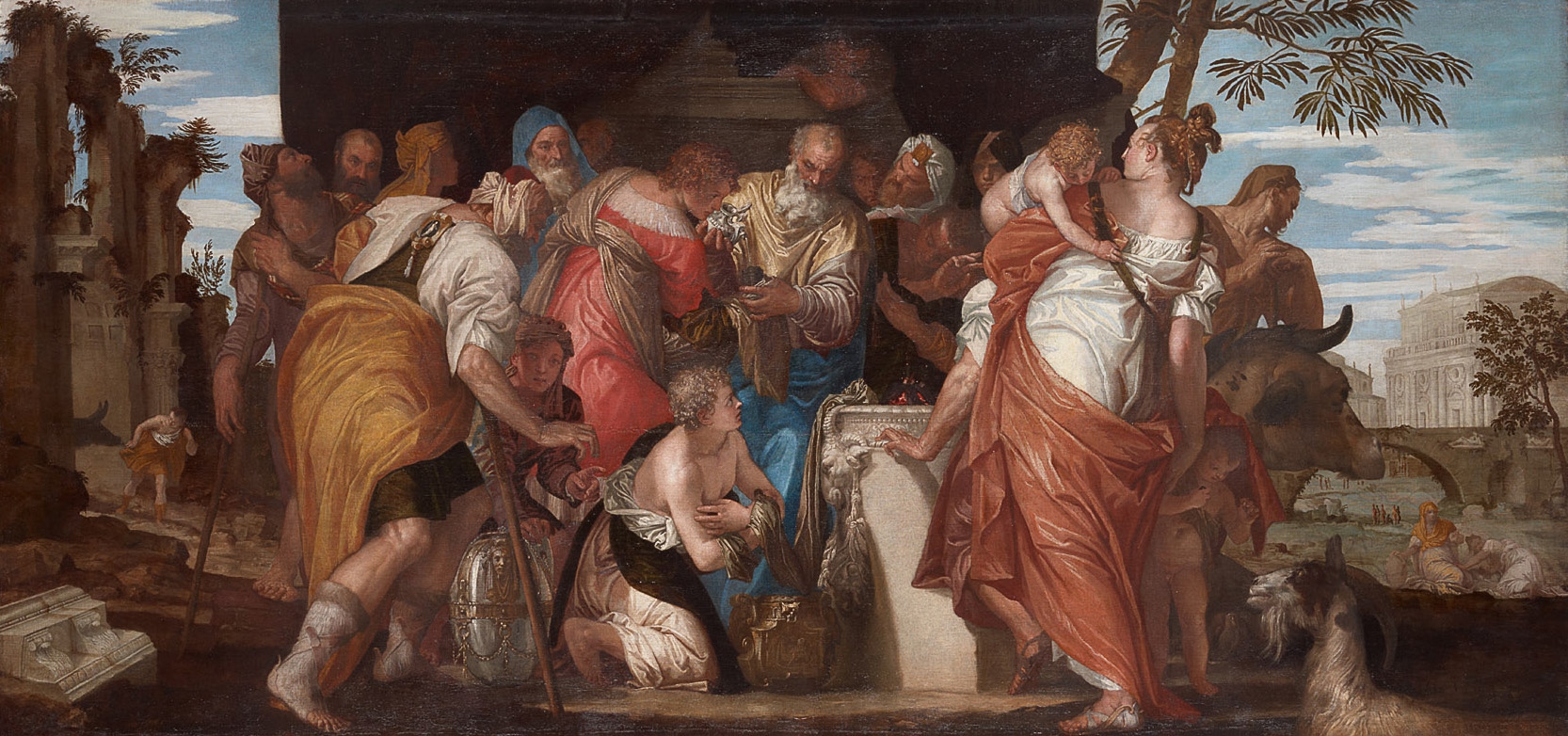 Obra de Paolo Veronese