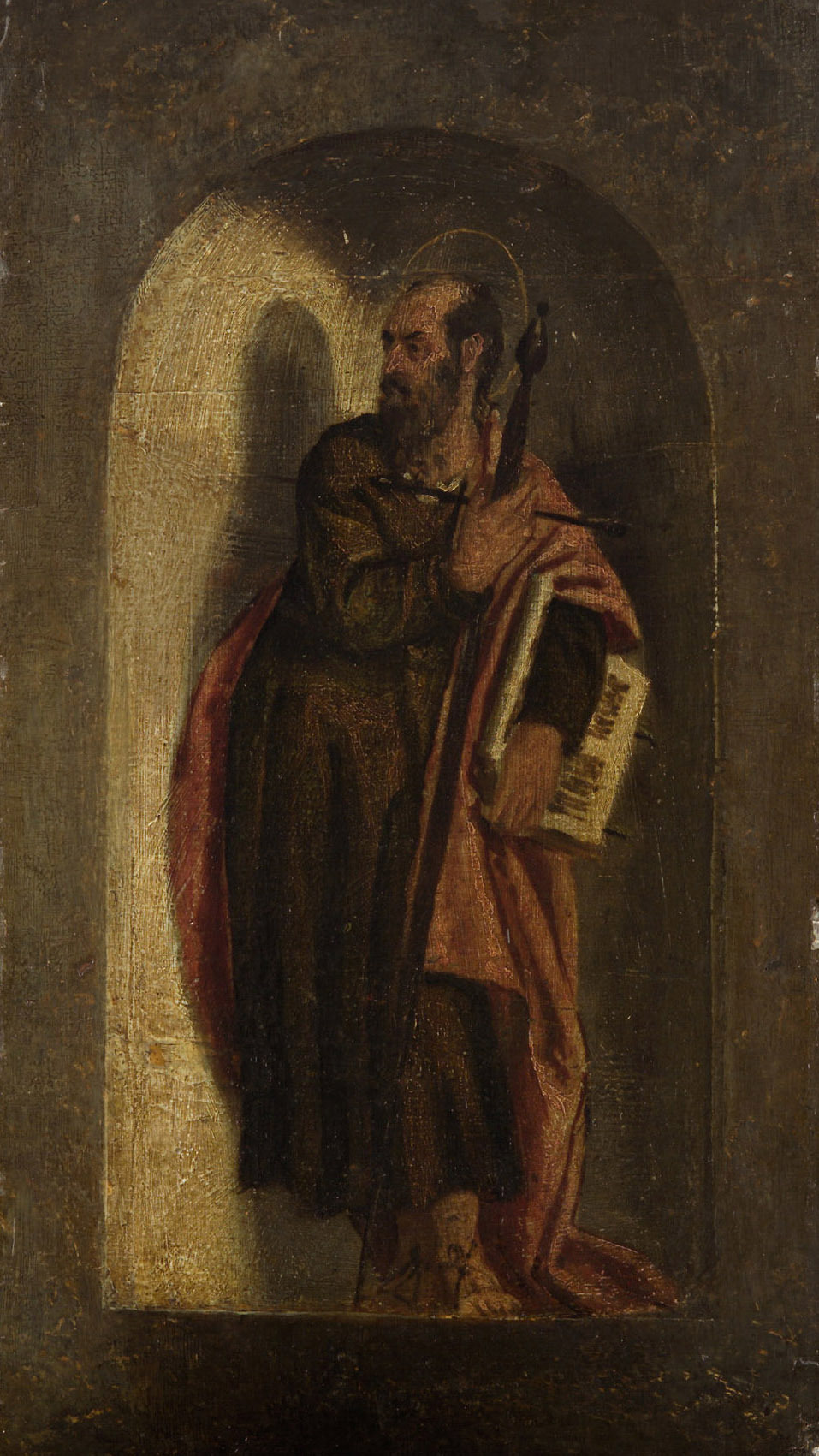 Kunsthistorisches Museum Apostel Paulus