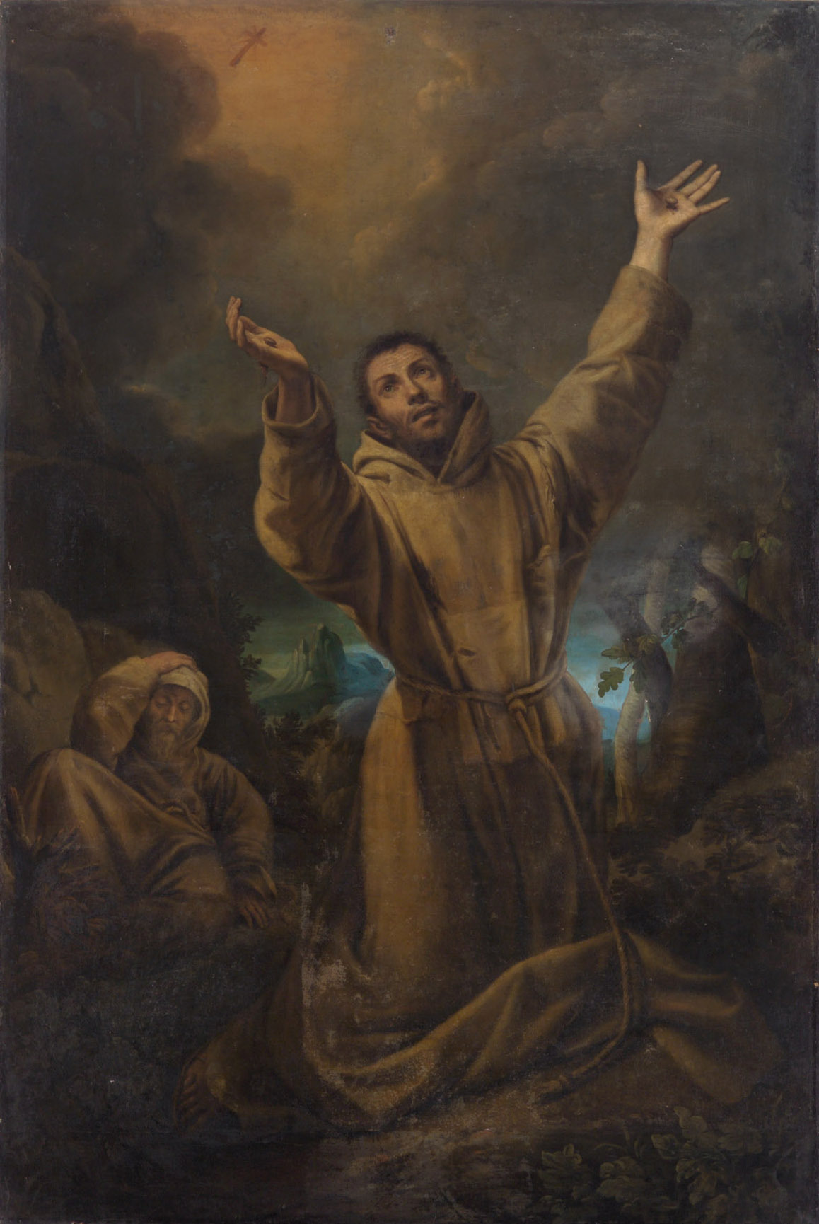 Kunsthistorisches Museum: Stigmatisation Des Hl. Franz Von Assisi