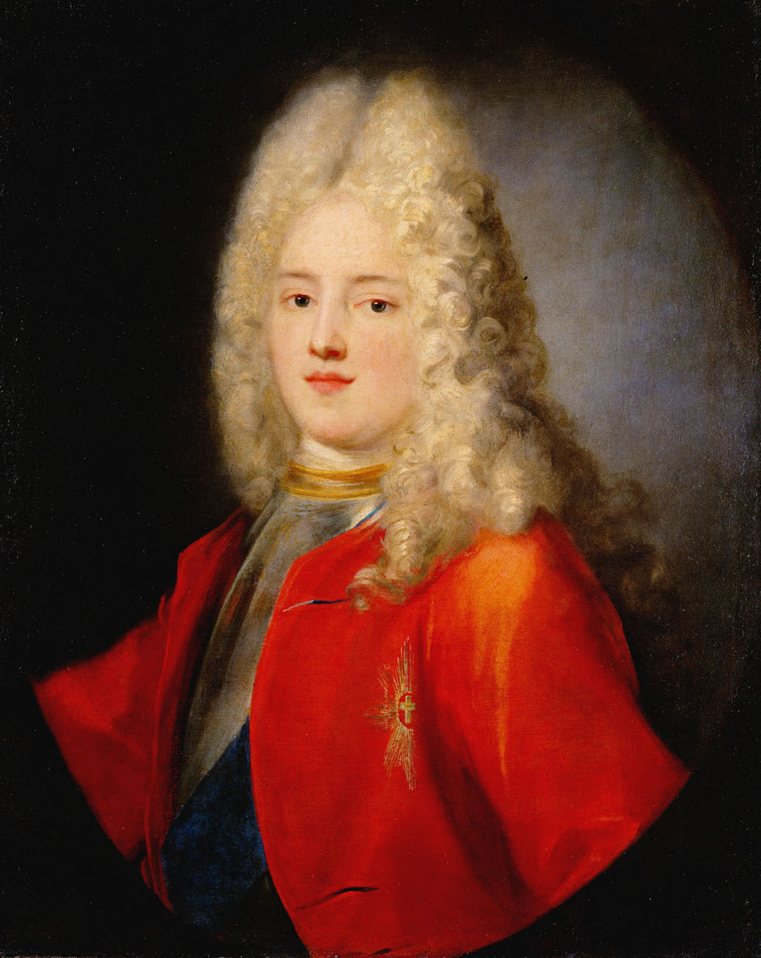 Kunsthistorisches Museum Prinz Friedrich August II. (16961763)