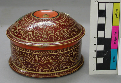 Representations from the legend Shuten Dōji 酒天童子 | Weltmuseum Wien