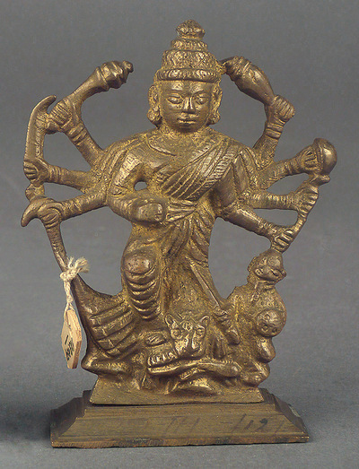 Durga | Weltmuseum Wien