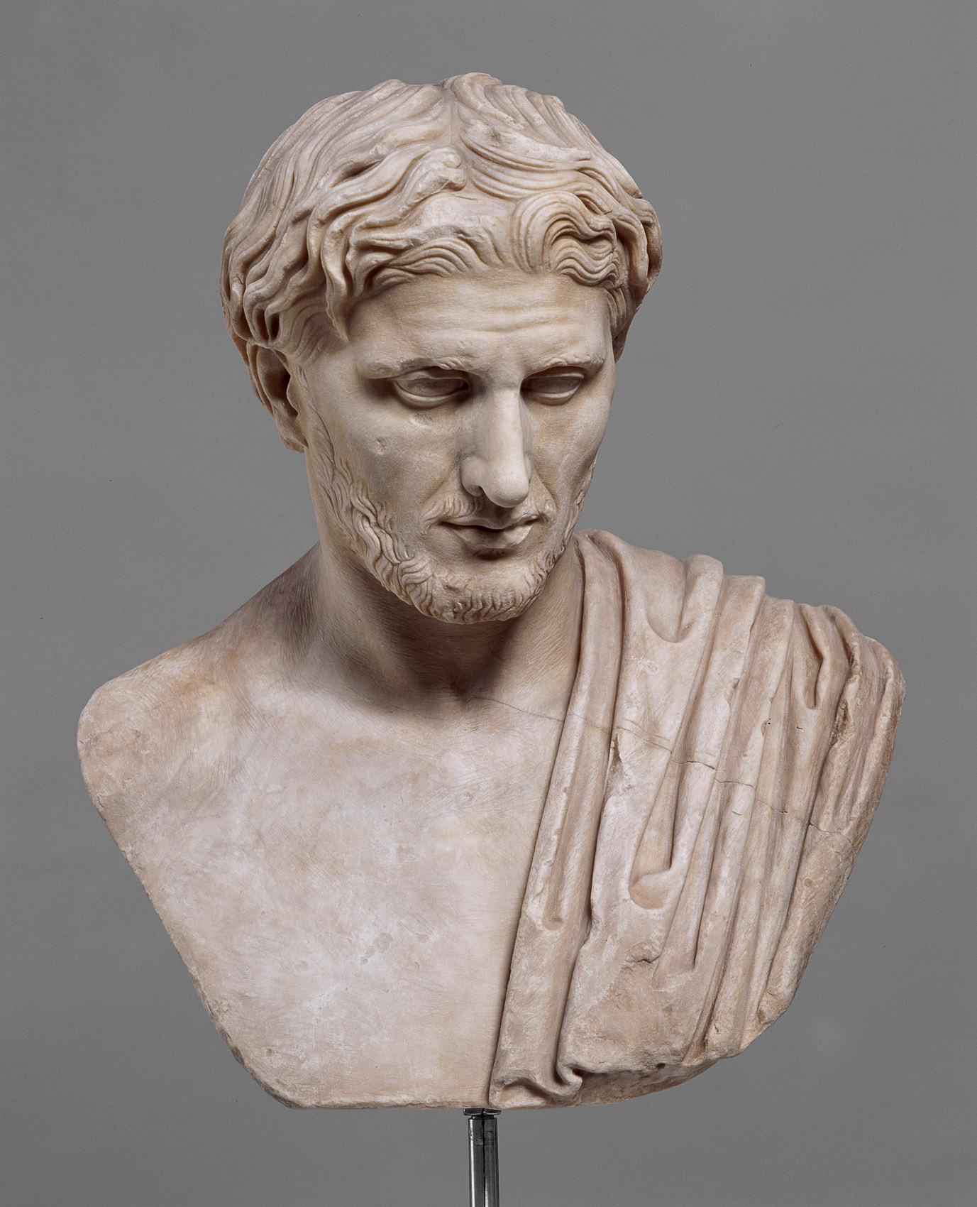 Kunsthistorisches Museum: Porträtbüste: Demetrios von Phaleron (sog ...