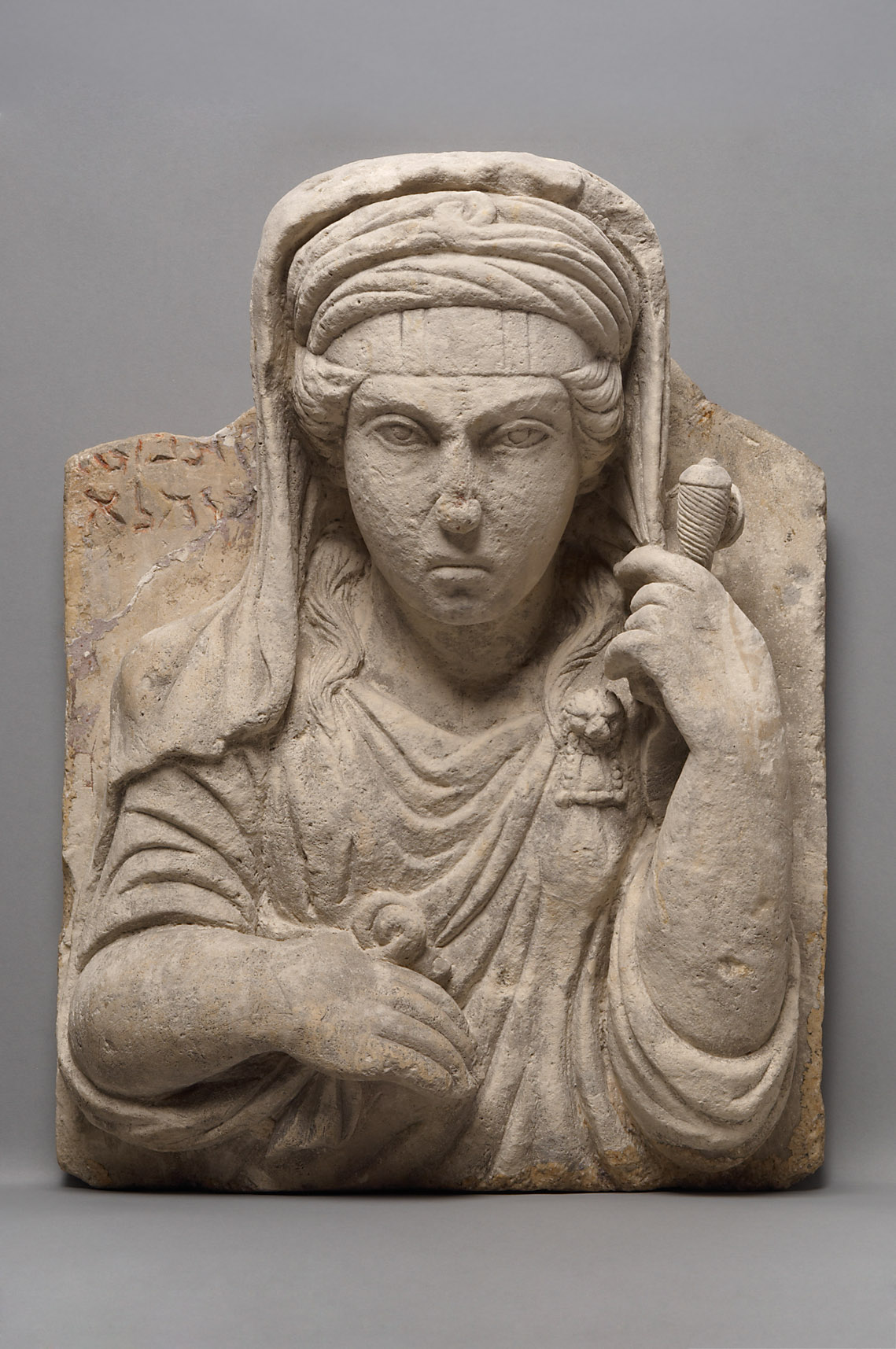 Brustbild einer Frau, 150-200