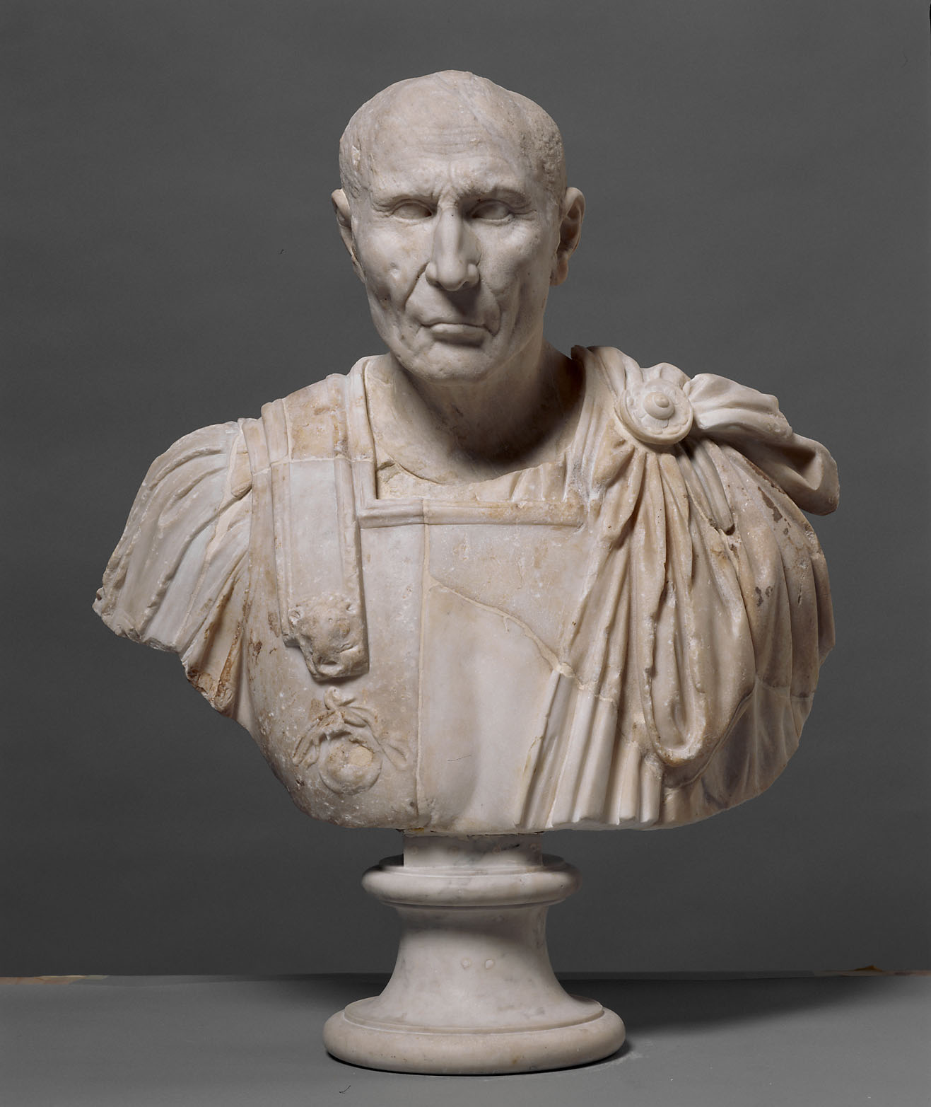 Alter Mann (sog. Republikaner oder Marcellus)