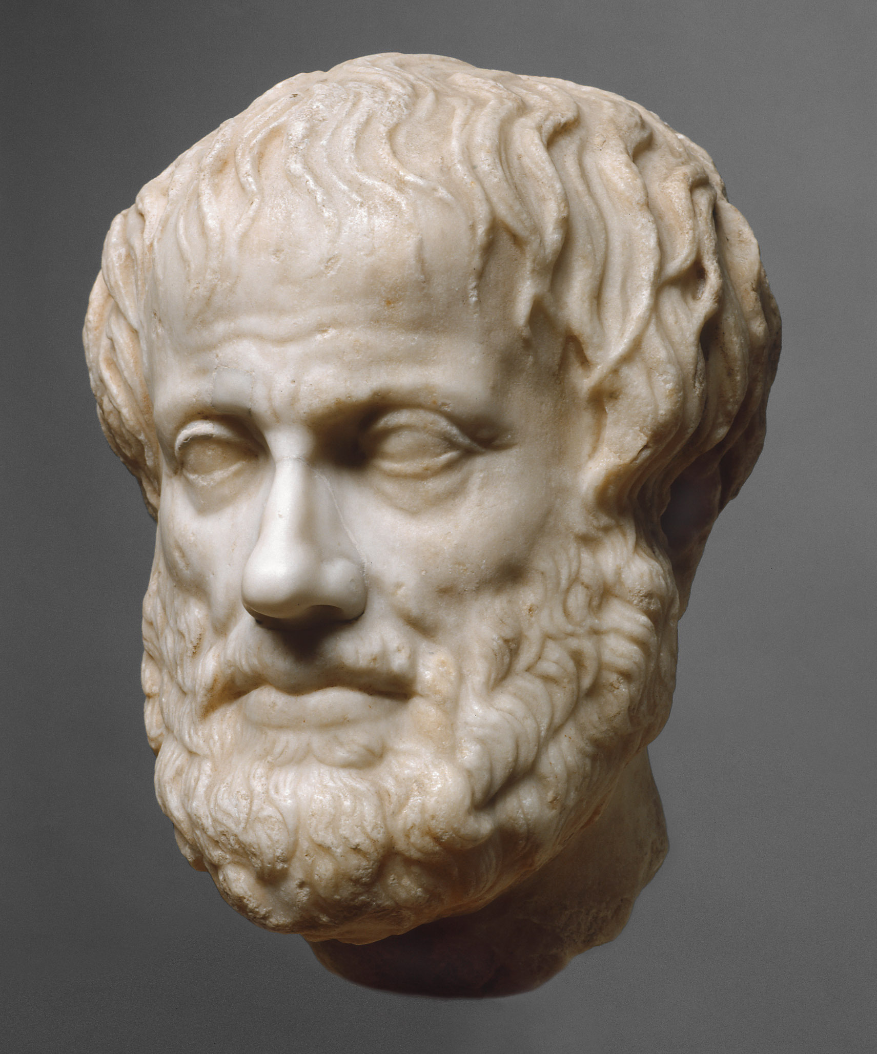 Kunsthistorisches Museum Portr tkopf Aristoteles