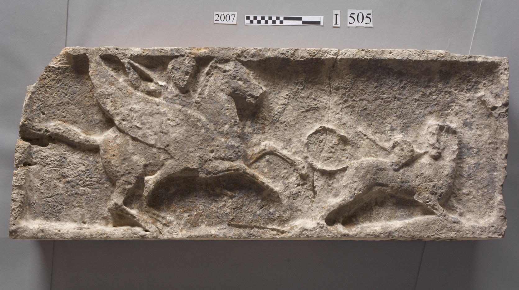 Bellerophon, Süd/Innen/Ost A9