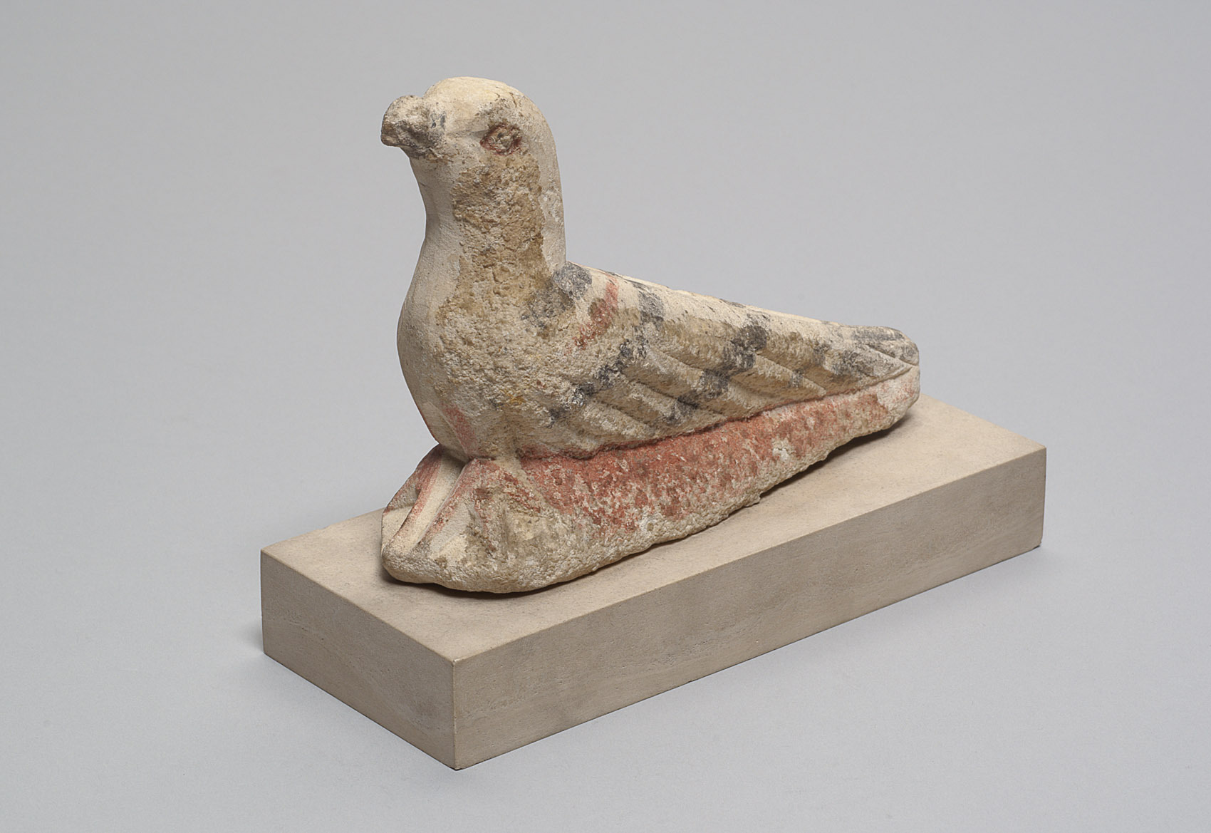 Kunsthistorisches Museum Statuette Taube