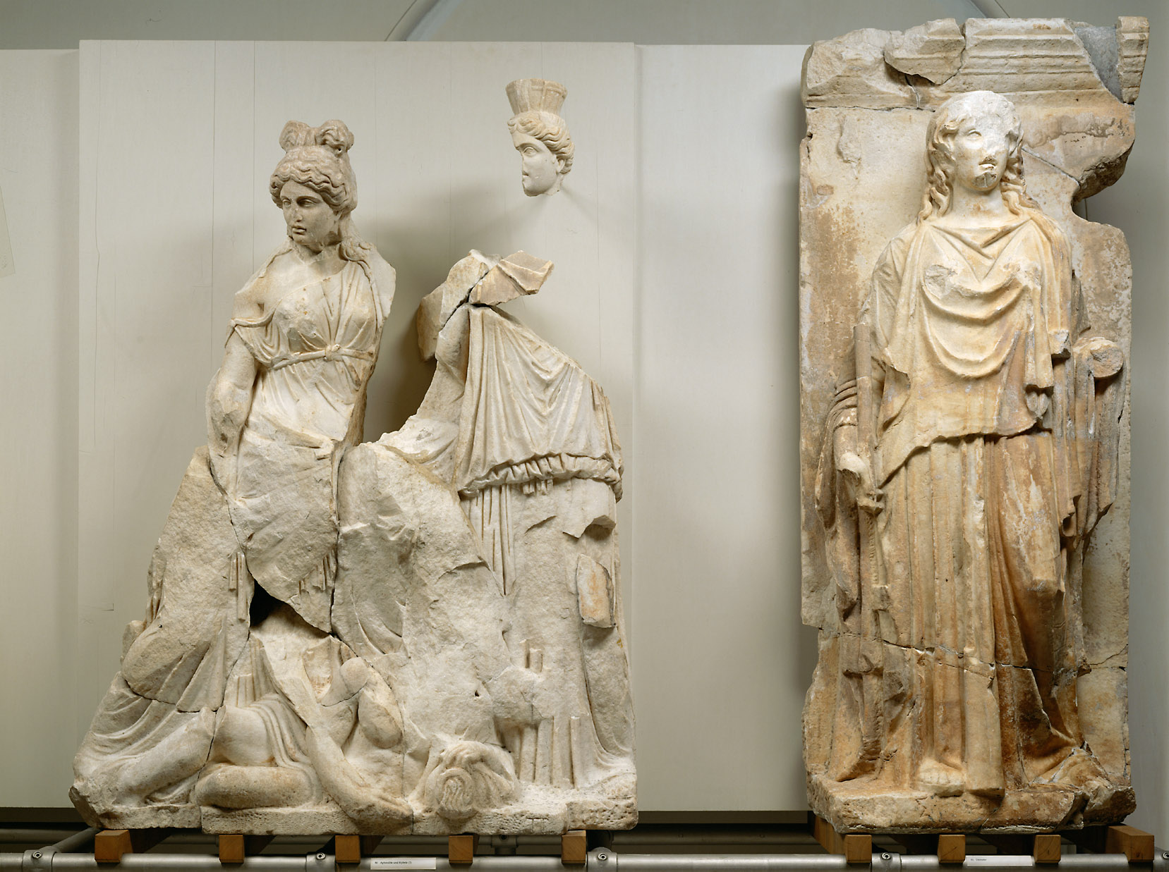 Götterversammlung: Demeter