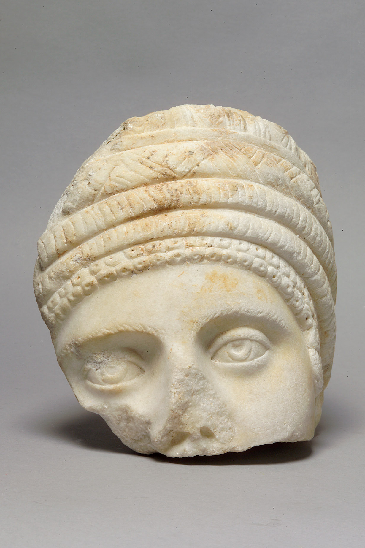 Kaiserpriesterin, 0130–0150