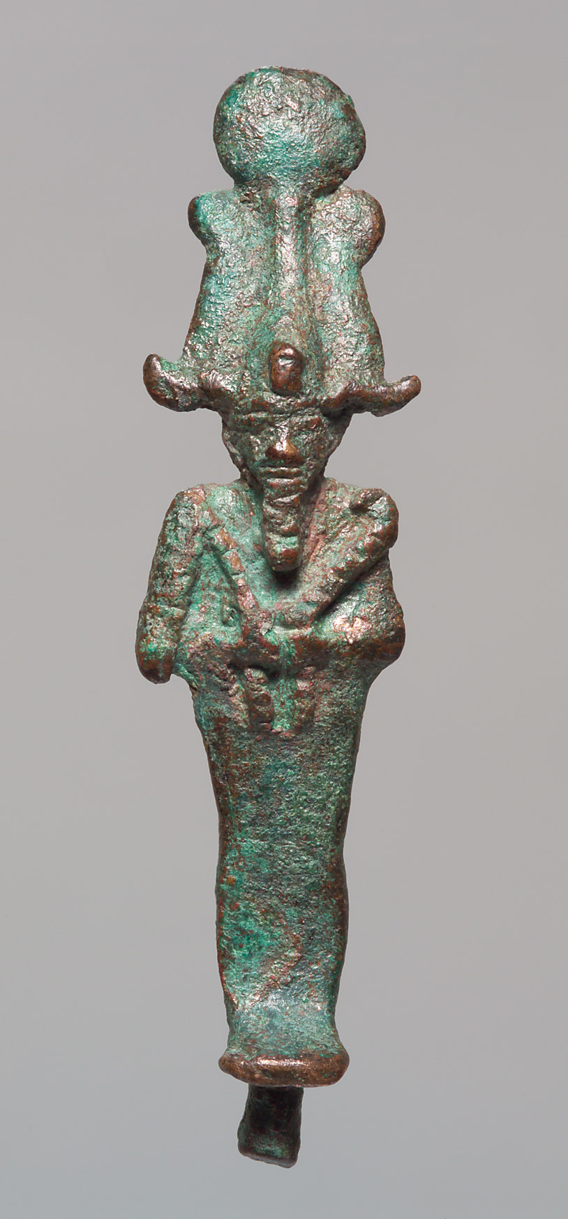 Kleine Osirisfigur