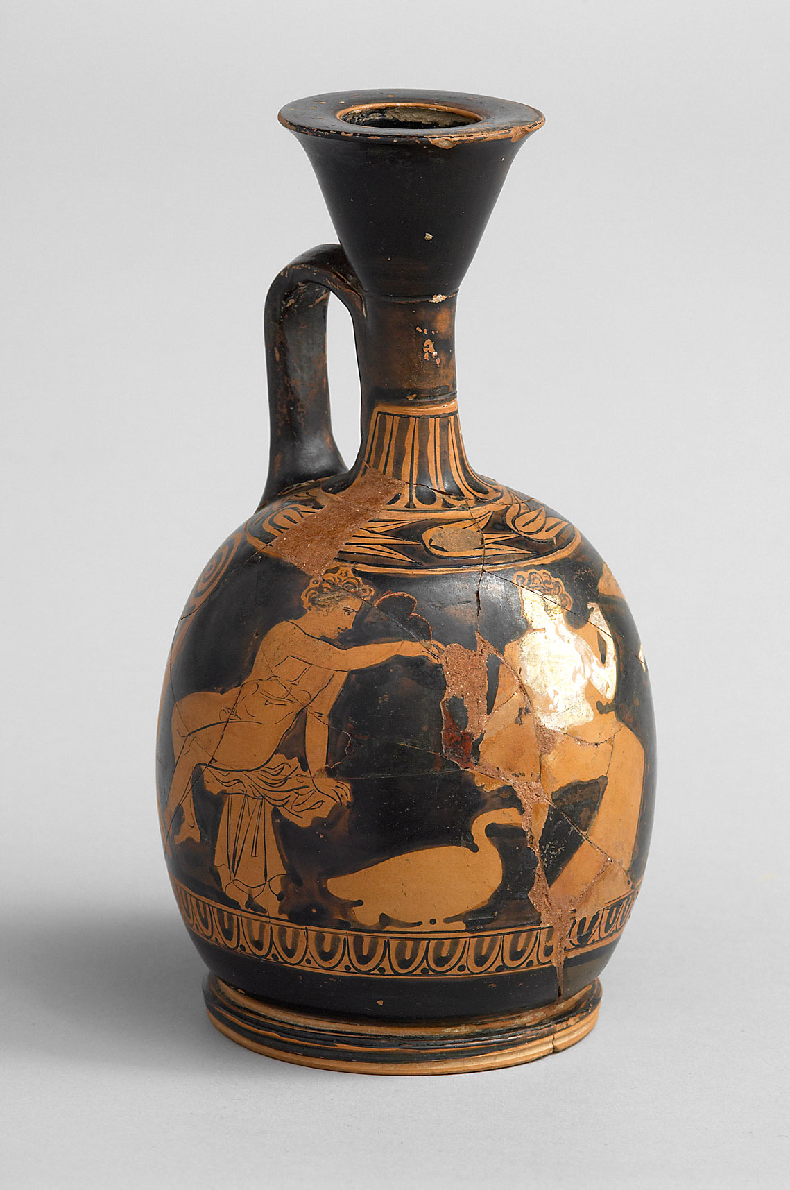 Kunsthistorisches Museum Lekythos