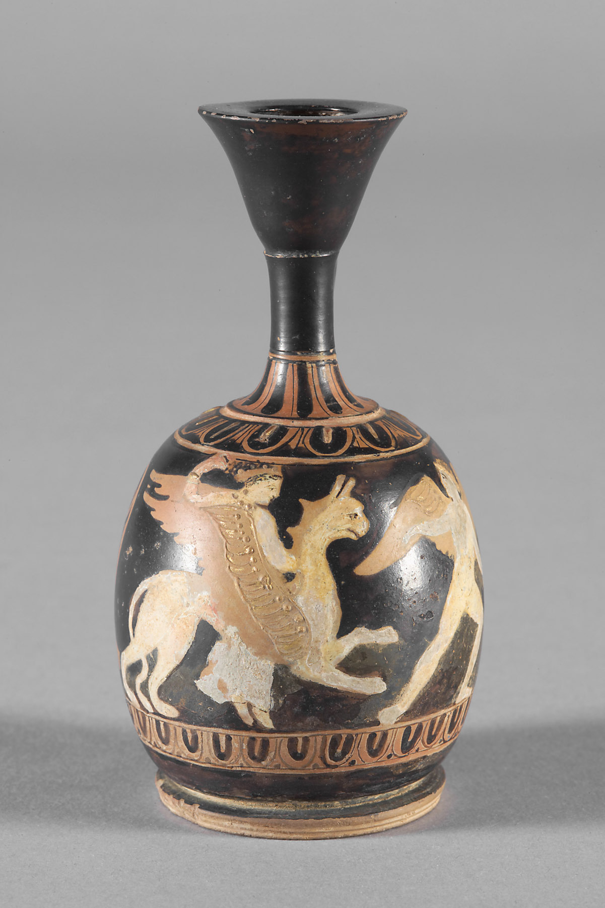 Kunsthistorisches Museum Lekythos Aphrodite und Eros