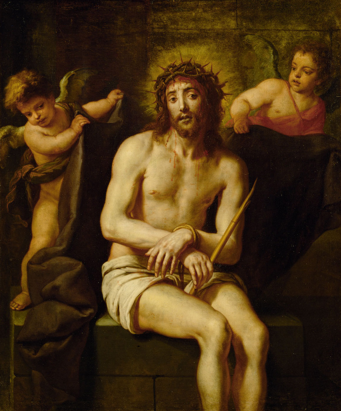 Ecce Homo, Gaspar de Crayer, 1649-1656